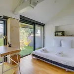 Villa Cacahuete * Izon